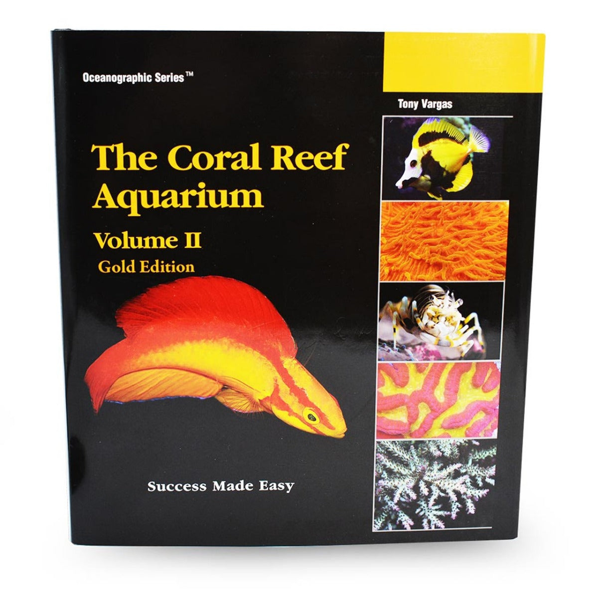 Book The Coral Reef Aquarium Vol II - Regular