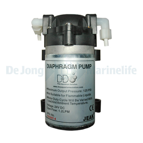 Booster Pump for RO Unit up to 100GPD