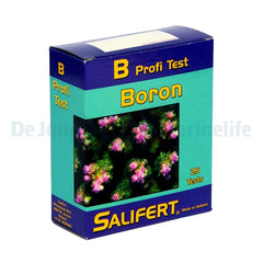 Salifert Boron profi test
