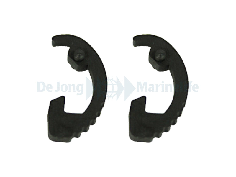 Brake shoes 2 pcs.