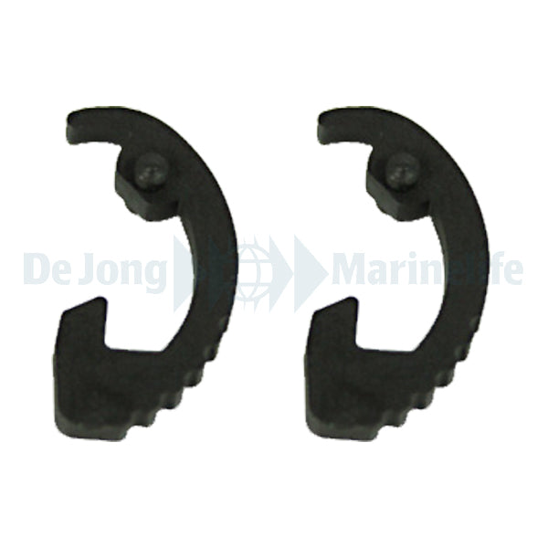 Brake shoes 2 pcs.