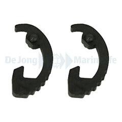 Brake shoes 2 pcs.