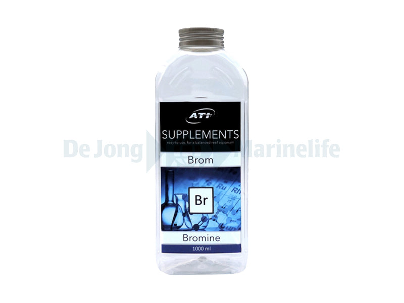 Bromine - 1000ml