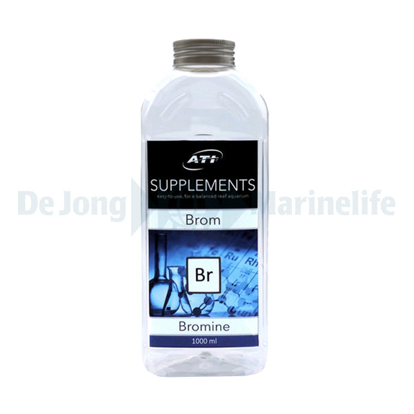 Bromine - 1000ml