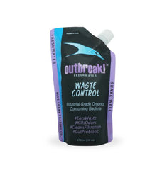 Outbreak! Waste Control FW - 473ml
