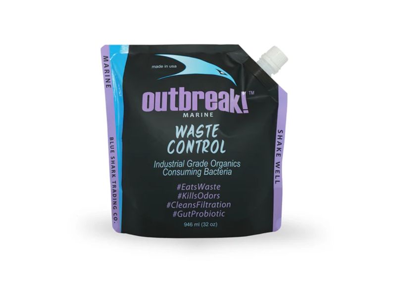 Outbreak! Waste Control SW - 3,8 l