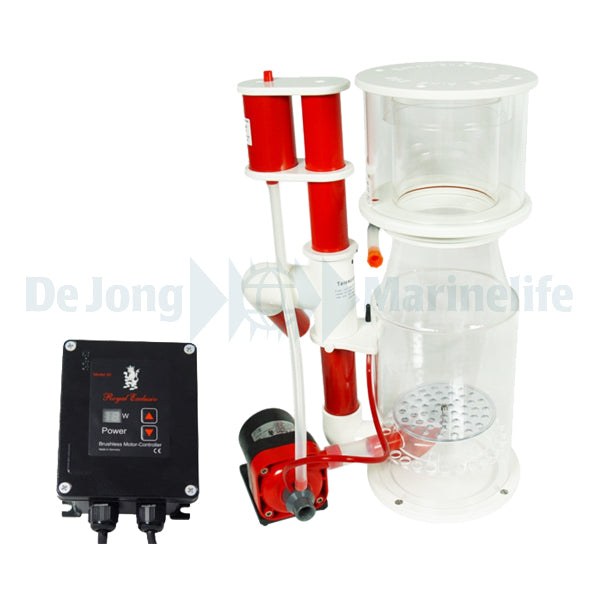 Bubble King® DeLuxe 200 internal + RD3 Speedy