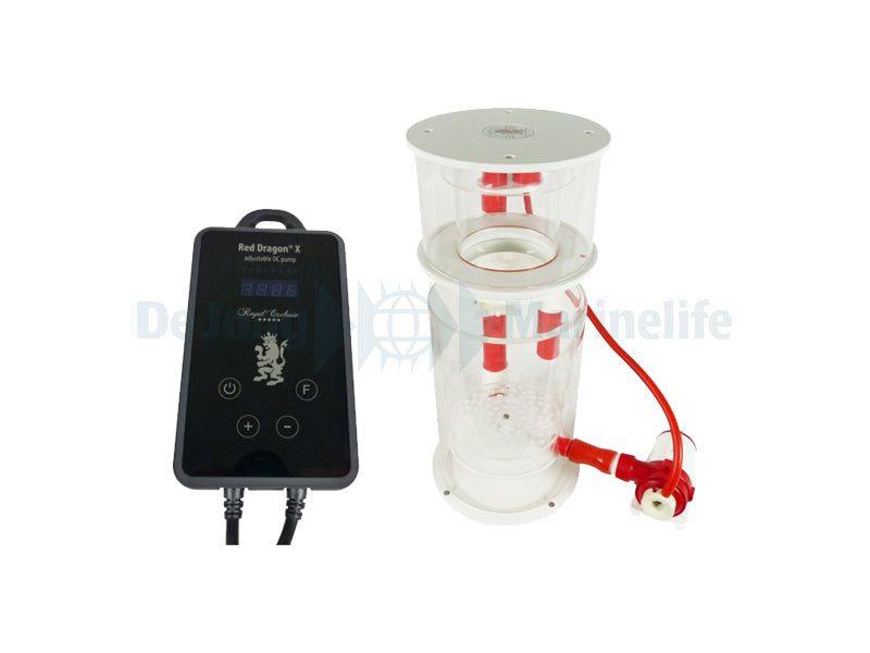 Bubble King® DeLuxe 250 internal + RDX DC 24V