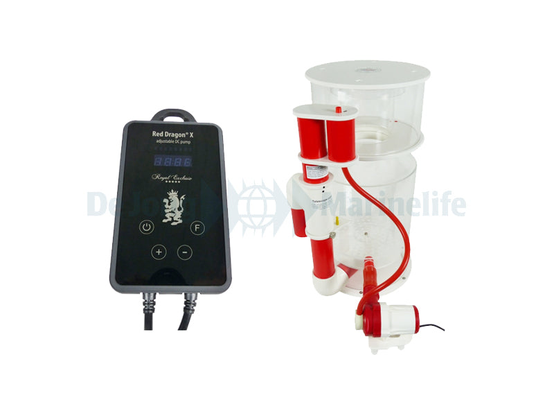 Bubble King® DeLuxe 300 internal + RDX DC 24V