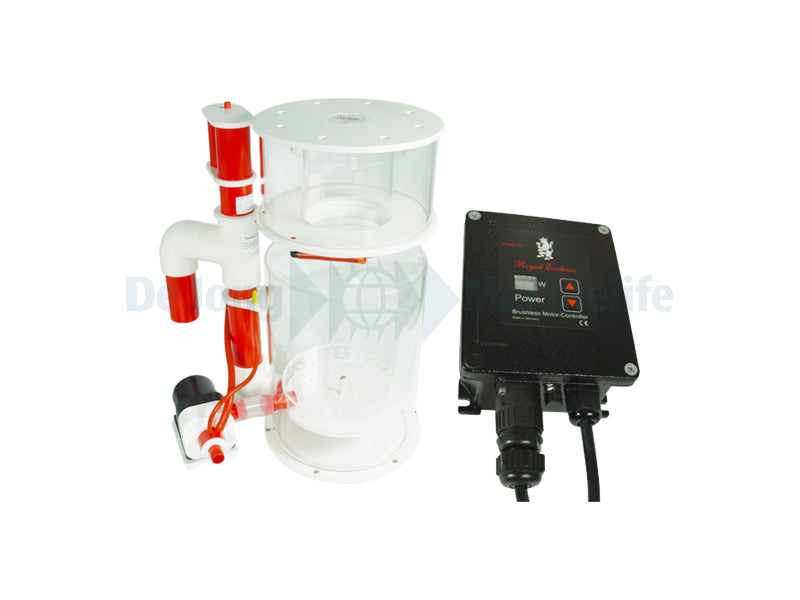 Bubble King® DeLuxe 300 internal with RD3 Speedy 60W