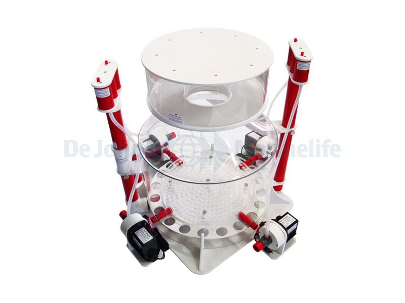 Bubble King® DeLuxe 650 internal / modified