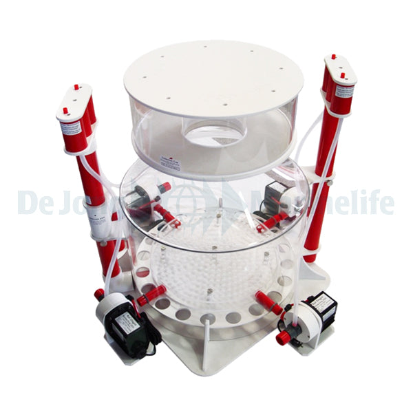 Bubble King® DeLuxe 610/650 internal / modified DC
