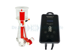 Bubble King® Double Cone 130 with Red Dragon X DC 12V