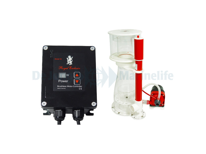 Bubble King® Double Cone 180 + RD3 Speedy