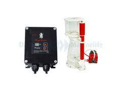 Bubble King® Double Cone 180 + RD3 Speedy