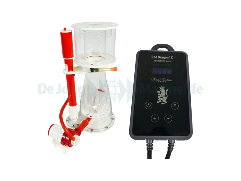 Bubble King® Double Cone 180 + RDX DC 24V