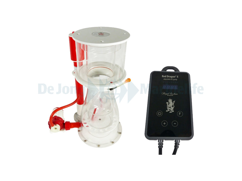 Bubble King® Double Cone 200 + RDX DC 24V