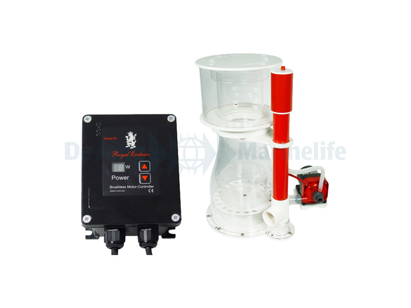 Bubble King® Double Cone 250 + RD3 Speedy