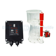 Bubble King® Double Cone 250 + RD3 Speedy