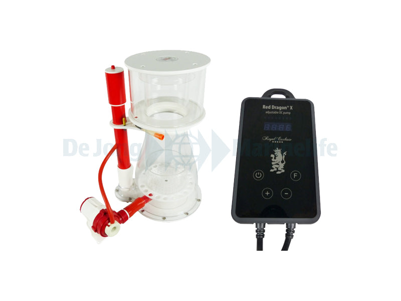 Bubble King® Double Cone 250 + RDX DC 24V