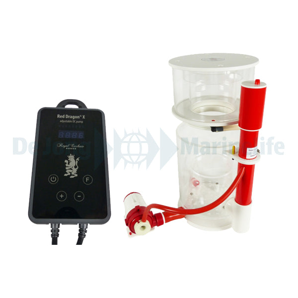 Bubble King® Supermarin 250 + RDX DC 24V