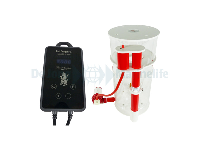 Bubble King® Supermarin 300 + RDX DC 24V
