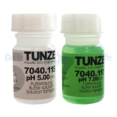 Buffer solution for pH 5 and 7