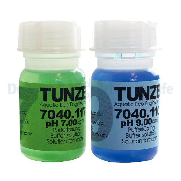 Buffer solution pH 7 and 9 - 2x20ml each