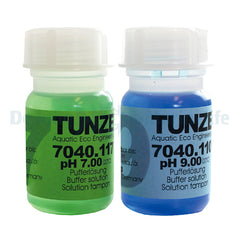 Buffer solution for pH 7 and 9