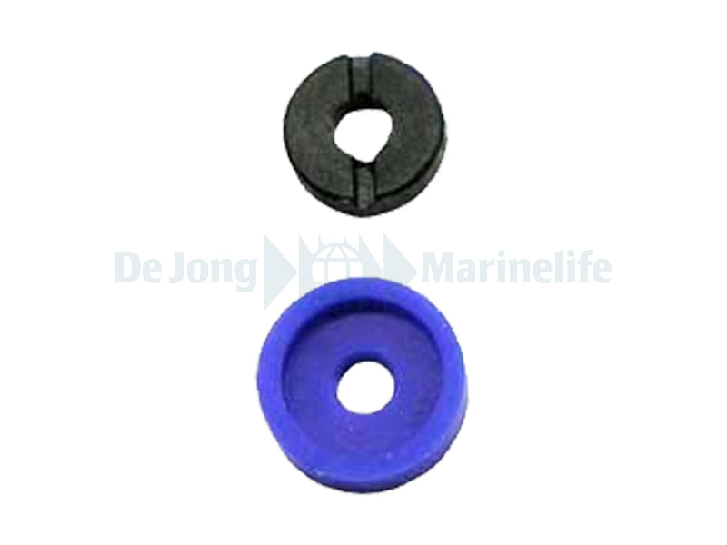 Bushing and attenuation disk