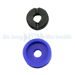Bushing and attenuation disk