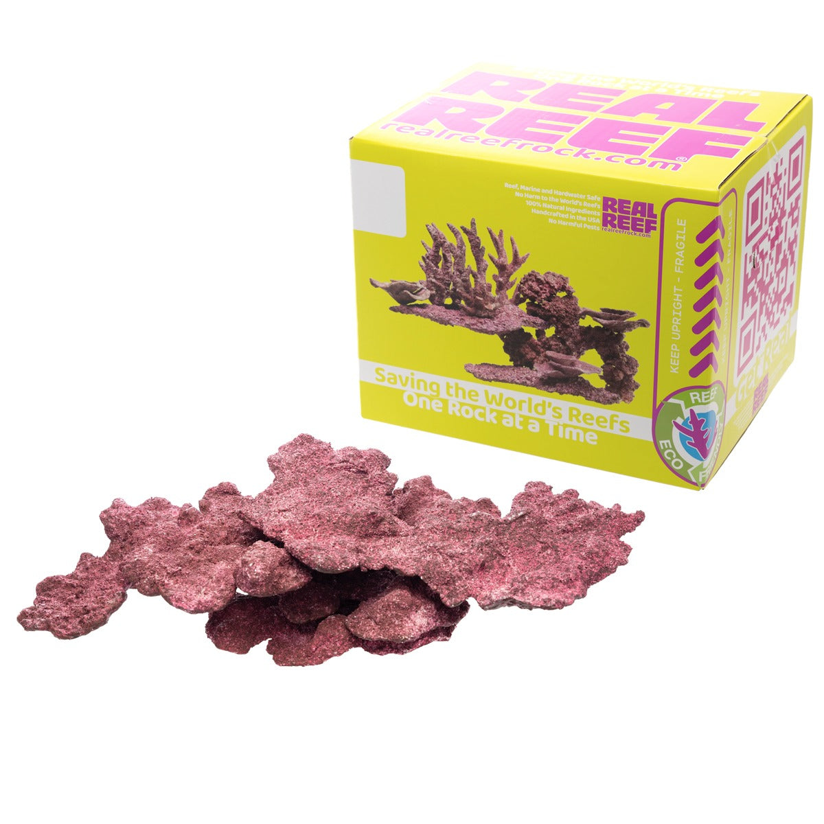 Real Reef Shelf Rock - 10 pound