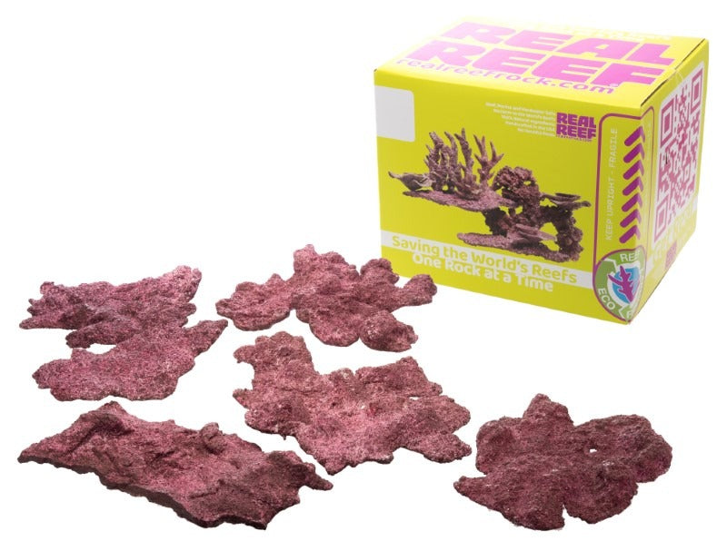 Real Reef Shelf Rock  - 50 pound