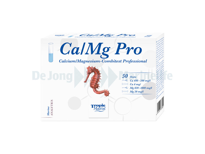 Refill Pack Ca/Mg-Test PRO Saltwater