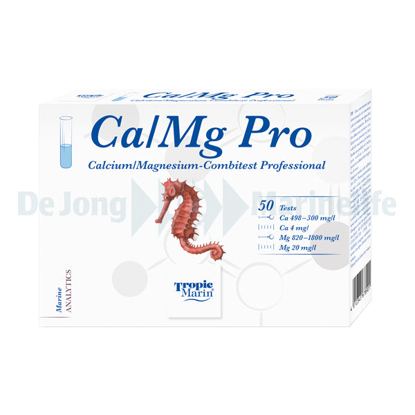 Refill Pack Ca/Mg-Test PRO Saltwater
