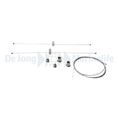 Cable Suspendor for Sunpower/Powermodule Set