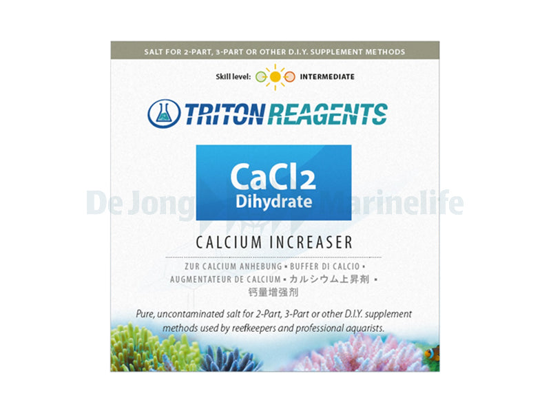 CaCI2 - 4 kg