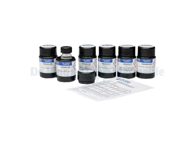 CAL Check-standard for HI83303