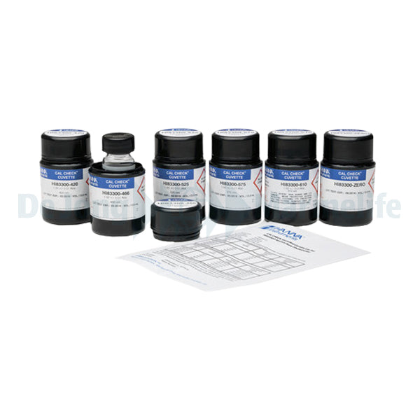 CAL Check-standard for HI83303