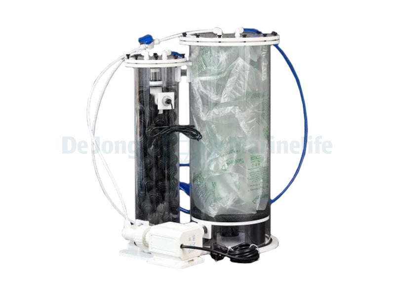 CalcFeeder AC1 PRO – up to 800L w/ PRO controller. Capacity