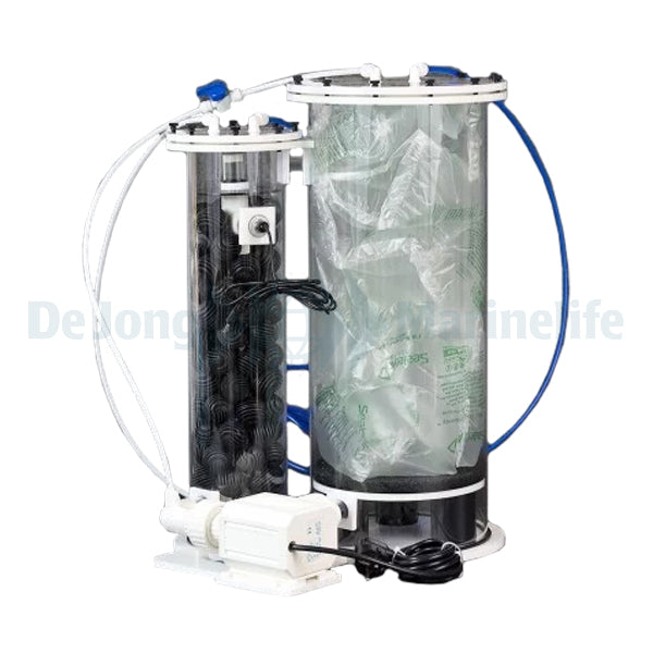CalcFeeder AC1 PRO – up to 800L w/ PRO controller. Capacity
