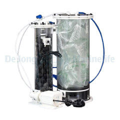 CalcFeeder AC1 PRO – up to 800L w/ PRO controller. Capacity