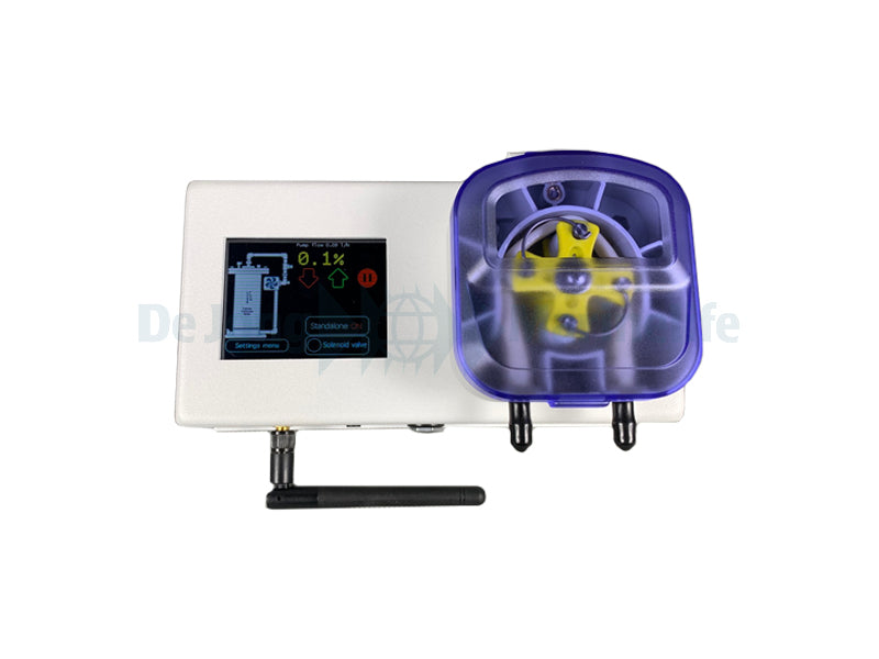 CalcFeeder PRO Controller V3 unit (with dosing/feed pump)