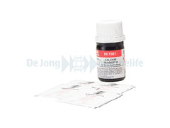 Reagents for Calcium in seawater-not suitable for freshwater