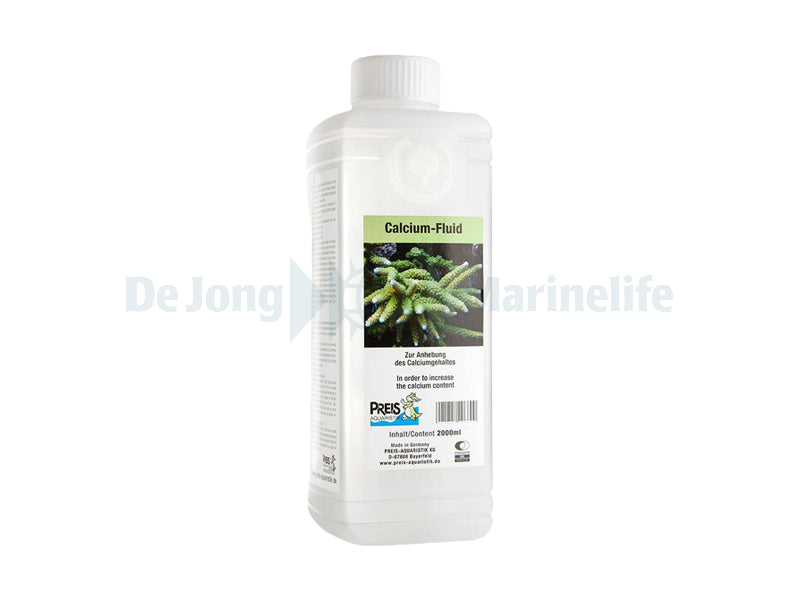 Calcium Fluid - 2000ml