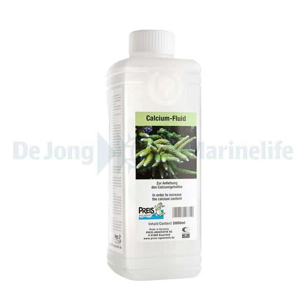 Calcium Fluid - 2000ml
