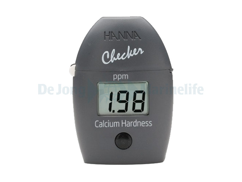 Checker photometer for calcium hardness LR 0.00 to 2.70 mg