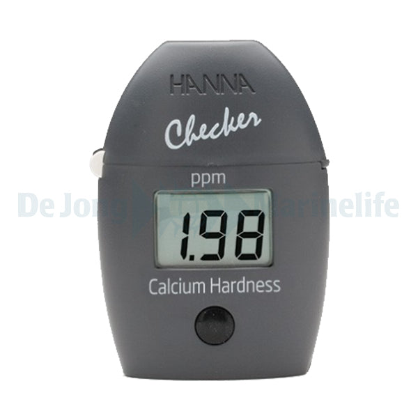 Checker photometer for calcium hardness LR 0.00 to 2.70 mg