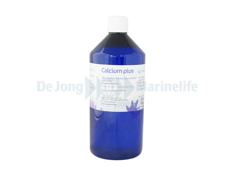 Calcium Plus Liquid - 1000ml