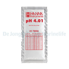 Calibration Fluid pH 4.01 - 25 bags of 20ml